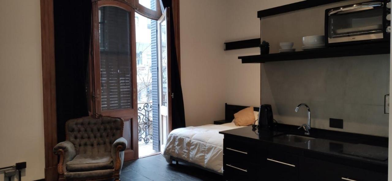 Departamentos Boulevard Caseros Apartment Buenos Aires
